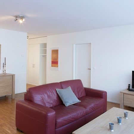 Nest - Erlenmattstrasse Apartment Базел Екстериор снимка