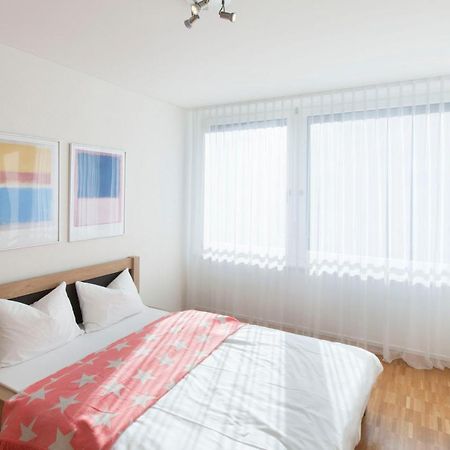 Nest - Erlenmattstrasse Apartment Базел Екстериор снимка