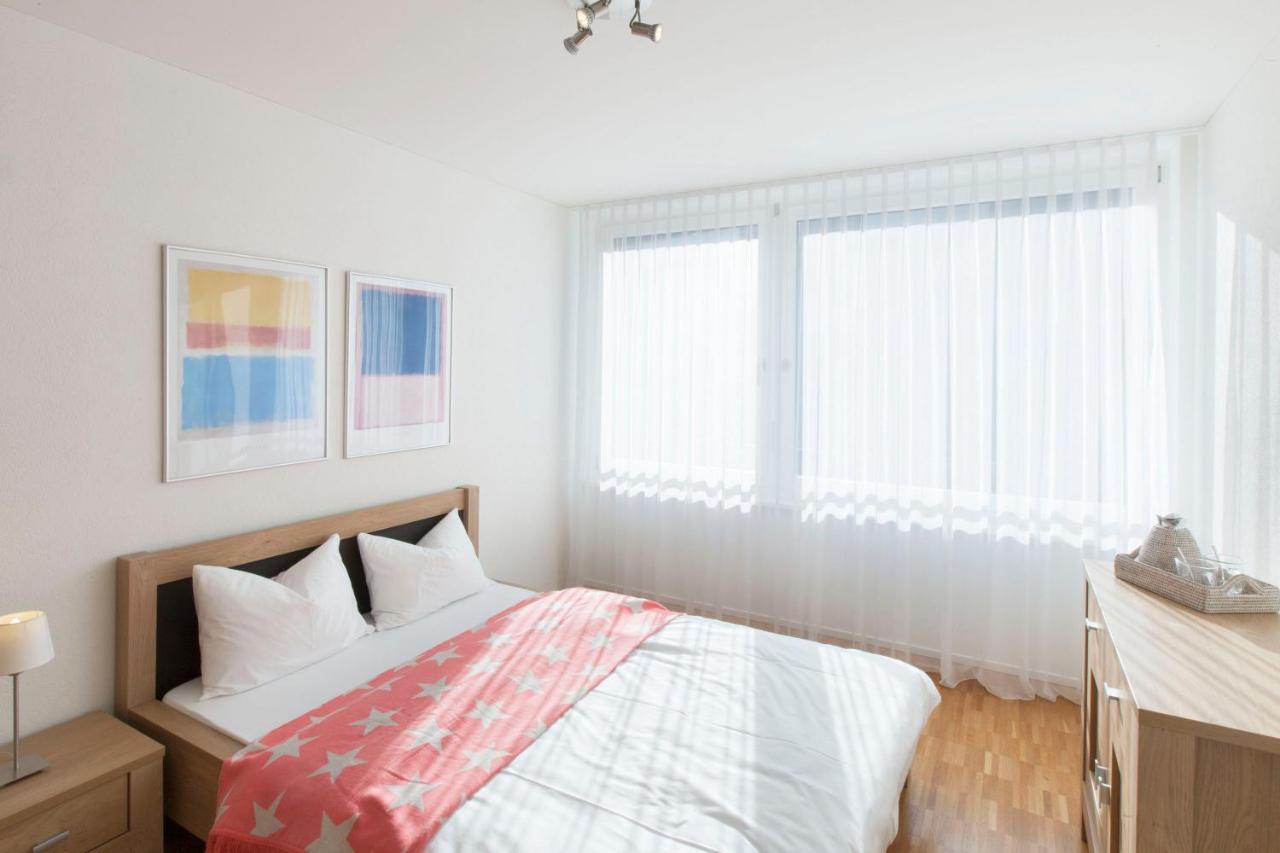 Nest - Erlenmattstrasse Apartment Базел Екстериор снимка